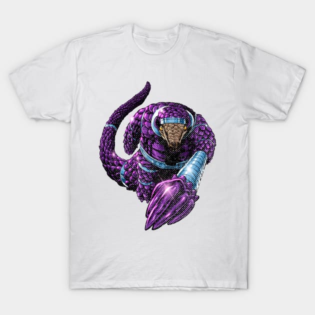 Machine Manis - 2 T-Shirt by ThirteenthFloor